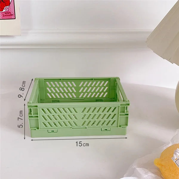 Stacking Storage Baskets