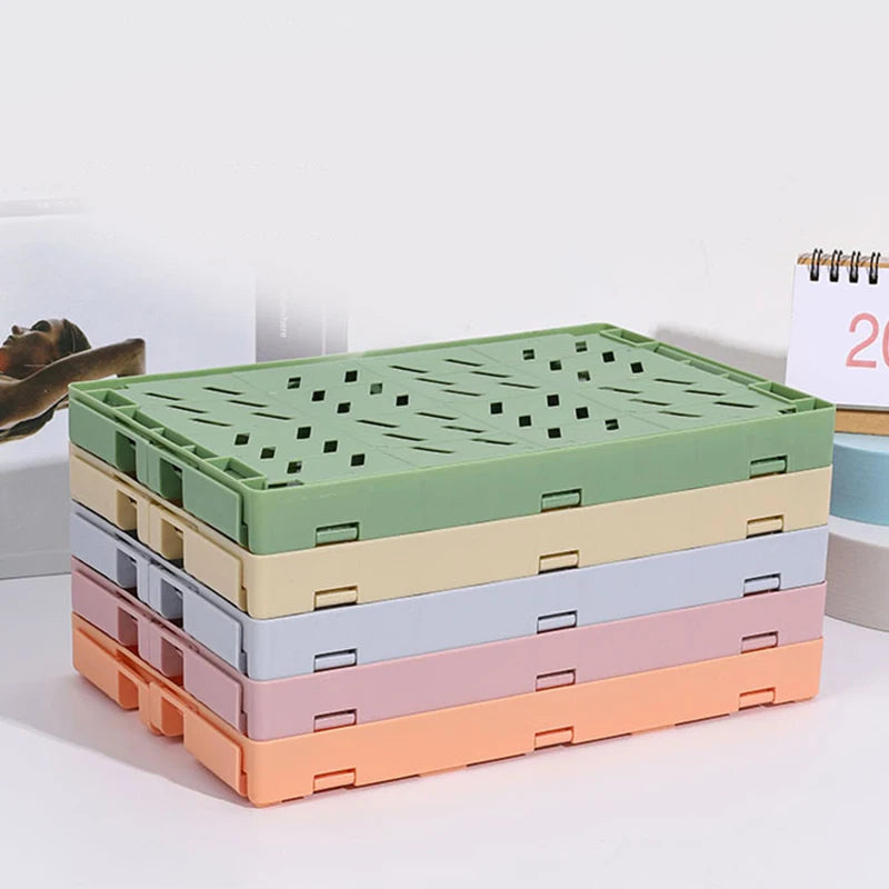 Stacking Storage Baskets