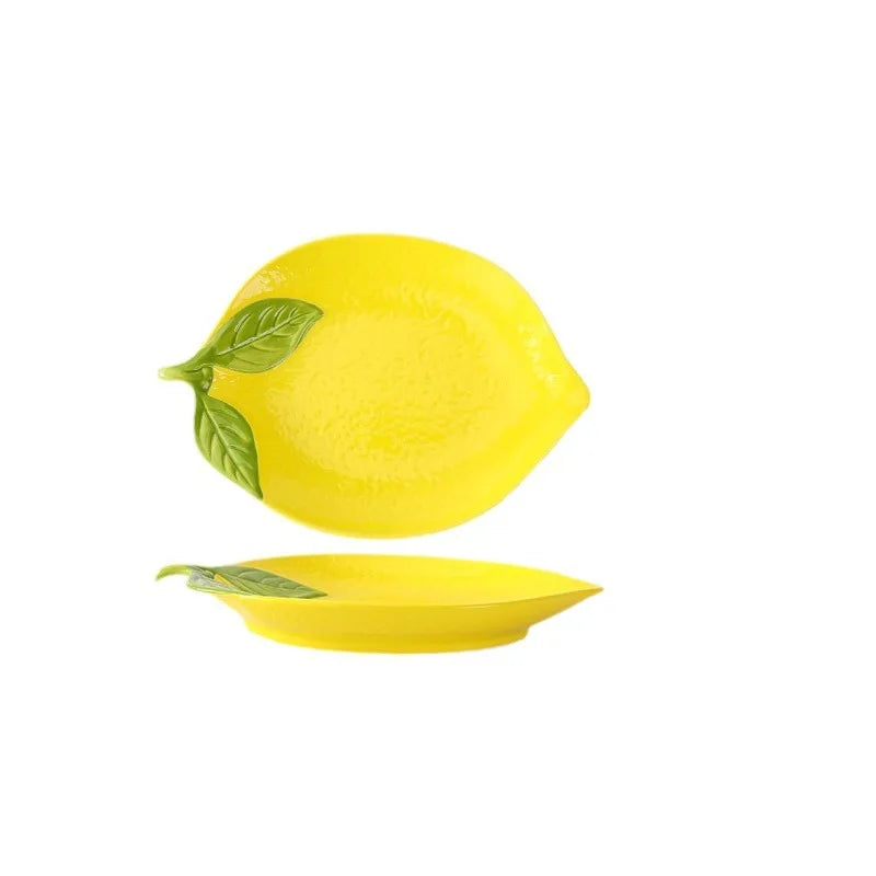 Fruity Lemon Dish
