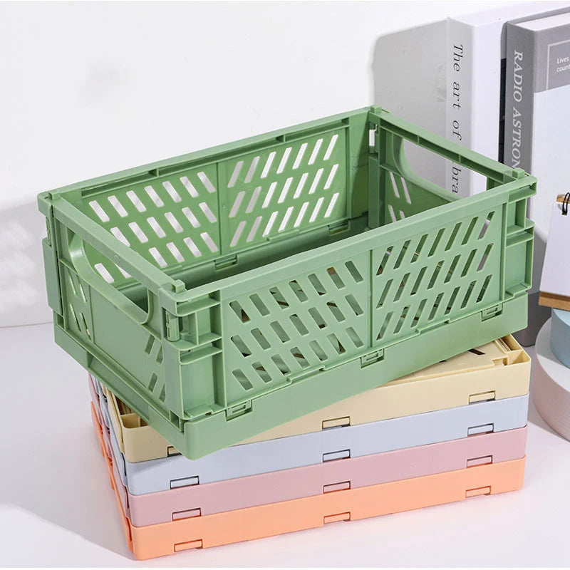 Stacking Storage Baskets