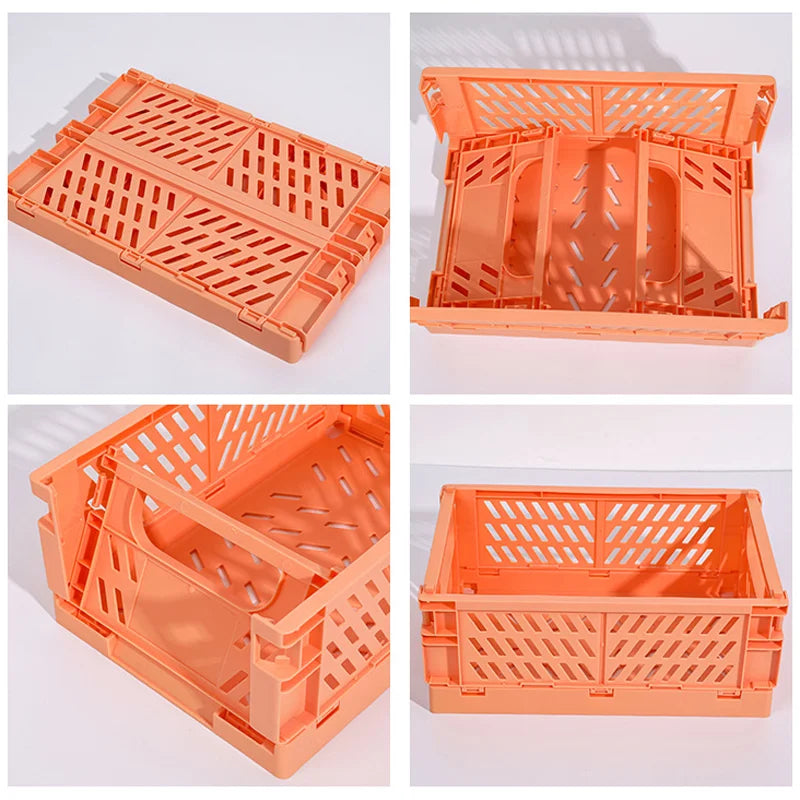 Stacking Storage Baskets