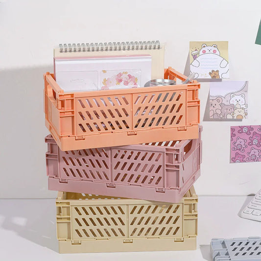 Stacking Storage Baskets