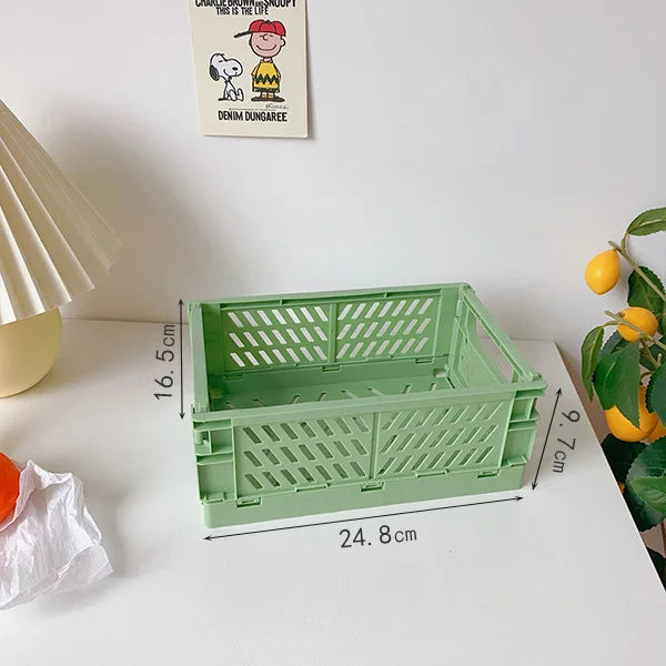 Stacking Storage Baskets